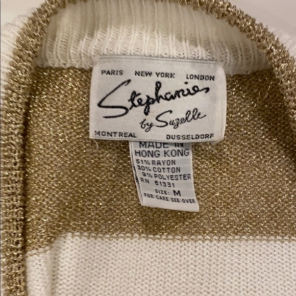 Stephanie by Suzelle cardigan - Picture 2 of 2